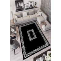 Covor Conceptum Hypnose W872 Black 1.80x2.80m