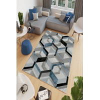 Ковёр Conceptum Hypnose W874 Grey 1.60x2.30m