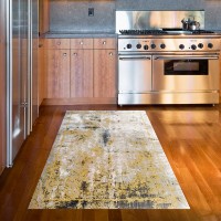 Ковёр Conceptum Hypnose M12271 Mustard 1.60x2.30m