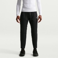 Pantaloni spotivi pentru bărbați Nike Pro Training Dri-FIT Black/White, s.M
