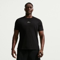 Tricou bărbătesc Nike Pro Training Dri-FIT Black/White, s.XXL