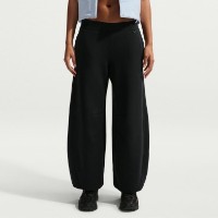 Pantaloni spotivi de dame Nike 24.7 ImpossiblySoft Black/Dark Smoke Grey, s.L