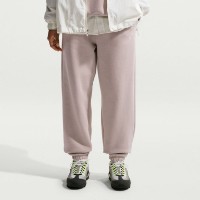 Женские спортивные штаны Nike Studio Fleece Medium Weight Cream II/Sail, s.XL