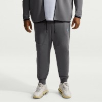 Мужские спортивные штаны Nike Tech Fleece Smoke Grey/Football Blue, s.L
