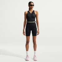 Salopetă damă Nike Swift Dri-FIT Black/Reflective Silver, s.S