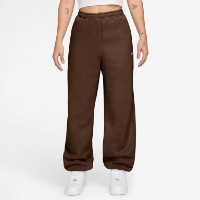 Женские спортивные штаны Nike Studio Fleece Medium Weight Cacao Wow/Sail, s.L