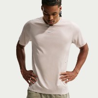 Tricou bărbătesc Nike Stride Aero-FIT Cream II/Sail, s.XXL