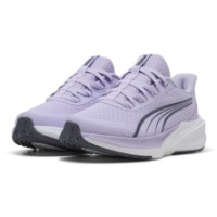 Кроссовки детские Puma Dasher Lite Sliptech Ps Light Lavender/Inky Depths/Puma White, s.32.5