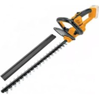 Mașina de tuns gard viu cu acumulator Ingco CHTLI20462