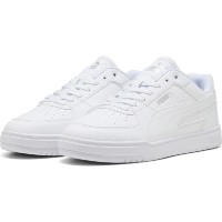 Кеды мужские Puma Caven III Puma White/Silver/Black, s.43