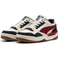 Кеды мужские Puma Rebound Retro Sd Frosted Ivory/Garnet Glow/New Navy, s.44
