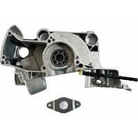 Carter motor partea stinga drujba TehnoWorker DB5802 (VOR58135)