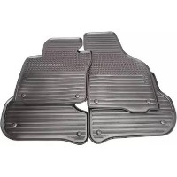 Автоковрики Skoda Octavia II (DCC600002A)