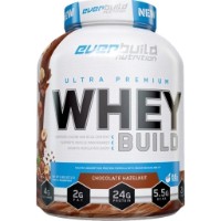 Протеин EverBuild Ultra Premium Whey Build 2270g Chocolate Hazelnut