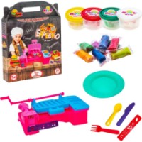 Set pentru creatie Strateg Barbeque 24pcs (57194)