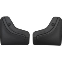 Брызговики Norplast Jetour Traveller 2023 Rear (NPL-Br-375-600B)