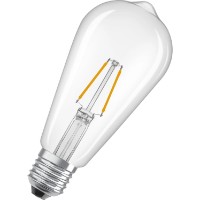 Лампа Osram 7.5W E27 2700K 220-240V Orange