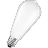 Лампа Osram 7.5W E27 2700K 220-240V White