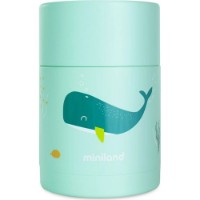 Termos pentru bucate Miniland Whaley 600ml (89618)