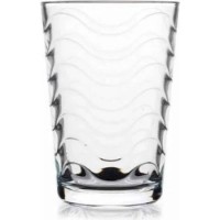 Set pahare Pasabahce G4U Terry 205ml 6pcs (52644/S6 G4U)