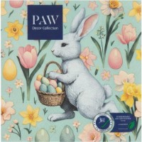 Салфетки для сервировки стола PAW Bunny Joy Pattern 20pcs (SDL149100)