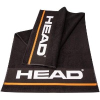 Prosop Head Towel S Black