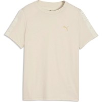 Tricou pentru copii Puma Ess Tape G Alpine Snow, s.140