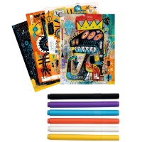 Set de desen Djeco Brooklyn (DJ08388)