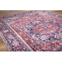 Ковёр Conceptum Hypnose Blues Chenille Claret Red AL 352 1.50x2.30m