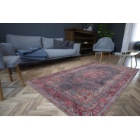 Ковёр Conceptum Hypnose Blues Chenille Rustic AL 93 1.50x2.30m