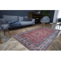 Ковёр Conceptum Hypnose Blues Chenille Rustic AL 84 1.50x2.30m