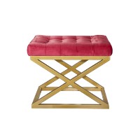 Пуф Atelier Del Sofa Capraz Gold Red