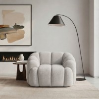 Кресло Atelier Del Sofa Octavio White