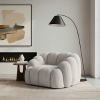 Кресло Atelier Del Sofa Octavio White