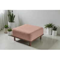 Пуф Atelier Del Sofa Pia Pink