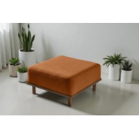Пуф Atelier Del Sofa Pia Orange