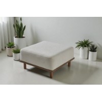 Пуф Atelier Del Sofa Pia White