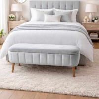 Пуф Atelier Del Sofa Oslo Babyface Grey