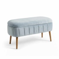 Fotoliu moale Atelier Del Sofa Oslo Babyface Grey