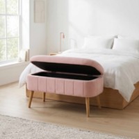 Пуф Atelier Del Sofa Oslo Babyface Pink