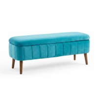 Fotoliu moale Atelier Del Sofa Oslo Babyface Turquoise