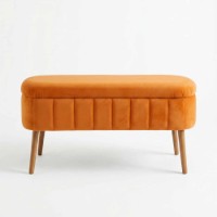 Пуф Atelier Del Sofa Oslo Babyface Orange