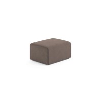 Пуф Atelier Del Sofa Mono Brown