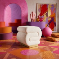 Fotoliu moale Atelier Del Sofa Sally v2 Cream