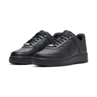 Кеды женские Nike Air Force 1 07 Black, s.38.5
