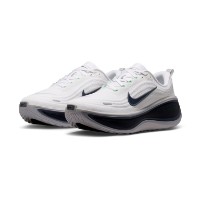 Adidași pentru bărbați Nike Vomero Plus White/Green Spark/World Indigo/Midnight Navy, s.45