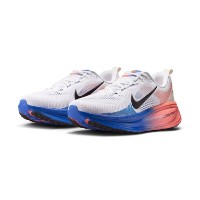 Adidași pentru bărbați Nike Vomero 18 White/Racer Blue/Atomic Pink/Black, s.42.5