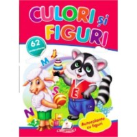 Cartea Culori si figuri (9789669478962)