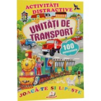 Cartea Unități de transport (9789669138859)