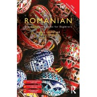 Книга Colloquial Romanian +OL. Conczol
